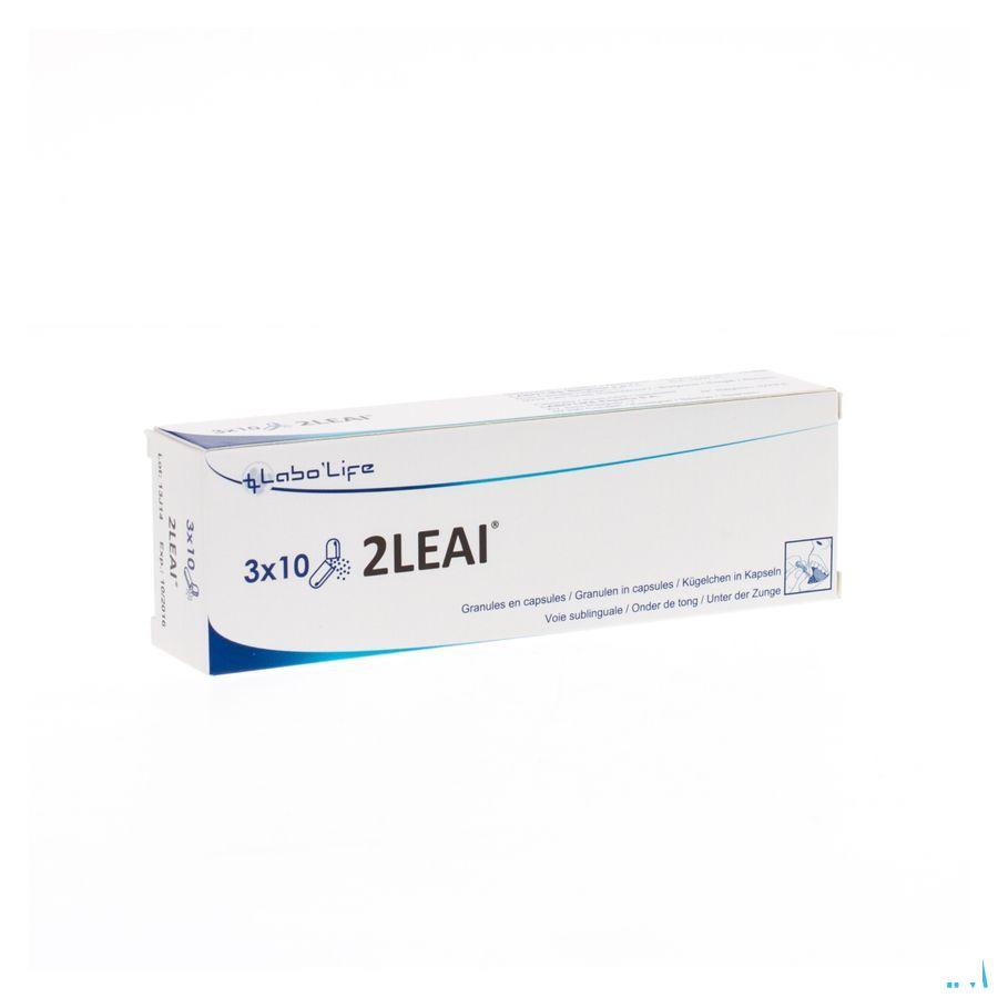 2leai Capsule 30  -  Labo Life