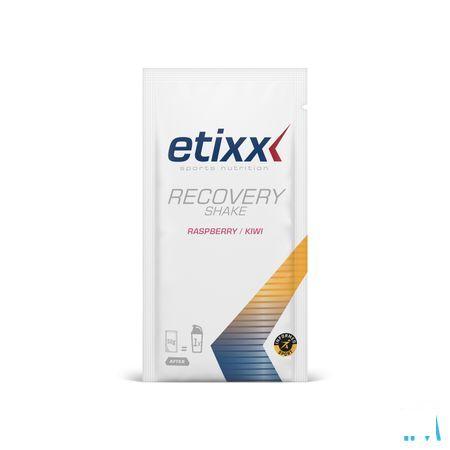 Etixx Recovery Shake Rasp/kiwi 12x50 gr