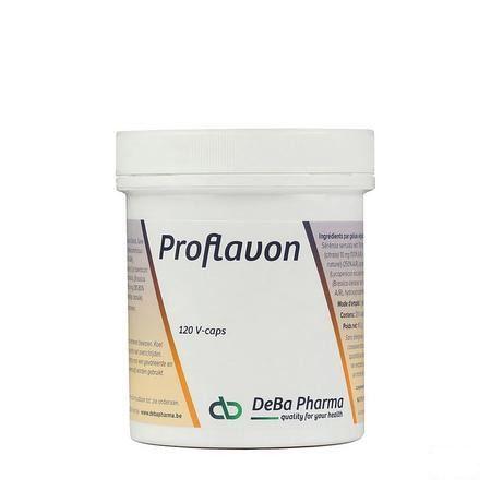 Proflavon V-Capsule 120  -  Deba Pharma