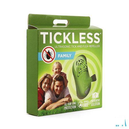 Tickless Ultrasone Repousser Tiques Puce Humain 1