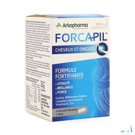 Forcapil Capsule 60  -  Arkopharma