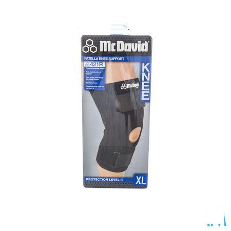 Mcdavid Patella Knee Support Black Xxl 421