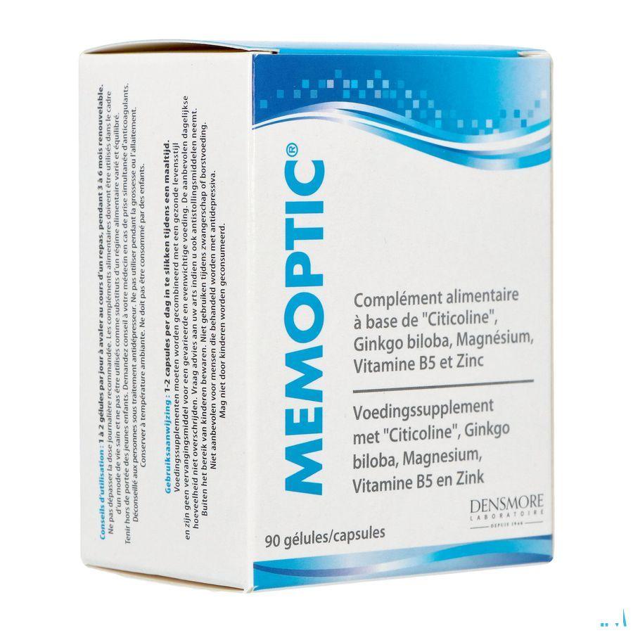 Memoptic Caps 90