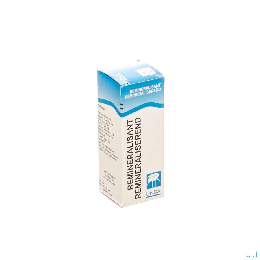 Remineralisant Comprimes 40  -  Unda - Boiron