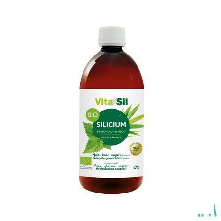 Vitasil Bio Silicium 500 ml  -  Ocebio