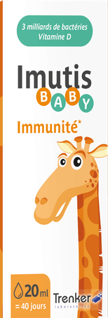Imutis Baby Fl 20 ml