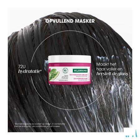 Klorane Capil. Masker Cactusvijg 250 ml