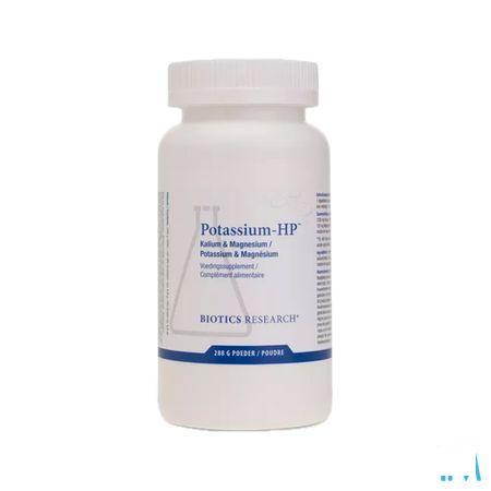 Biotics Potassium-HP 288 mg  -  Energetica Natura