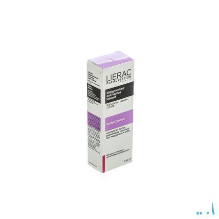 Lierac Prescription Depig. Anti taches Intens Flacon 10 ml