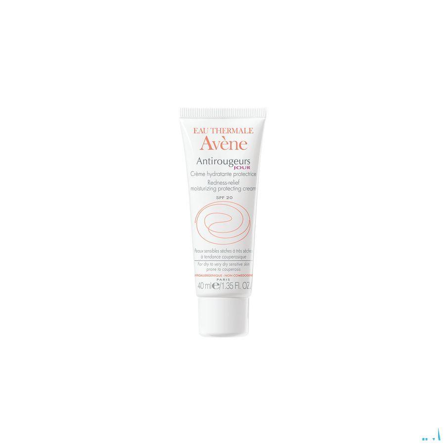 Avene Antirougeurs Dag Creme Hydra Bescherm. 40 ml  -  Avene