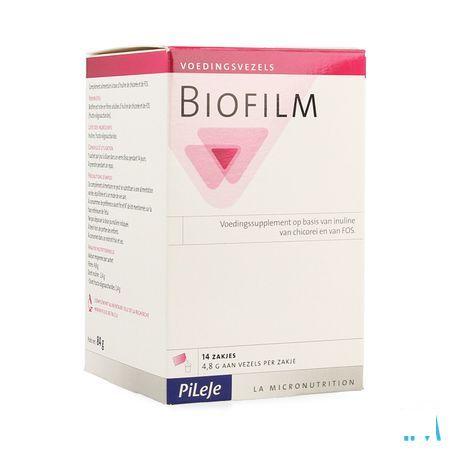 Biofilm Zakje 14x6g  -  Pileje