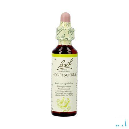 Bach Flower Remedie 16 Honeysuckle 20 ml