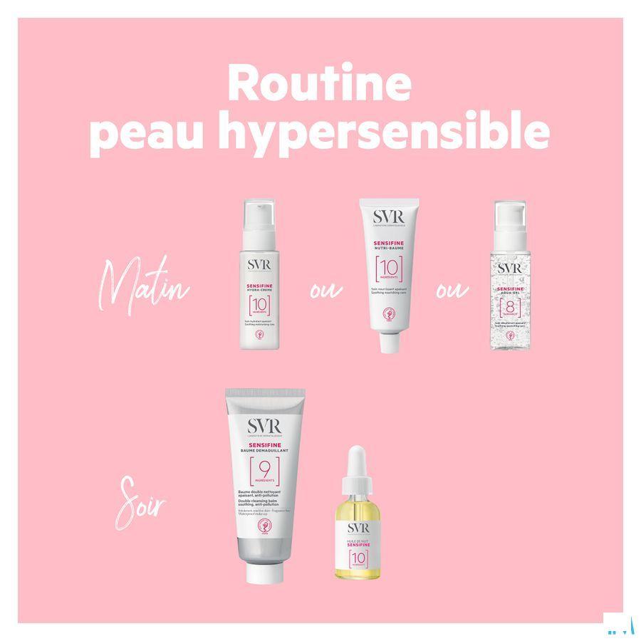 Sensifine Aqua Gel 40 ml  -  Svr Laboratoire