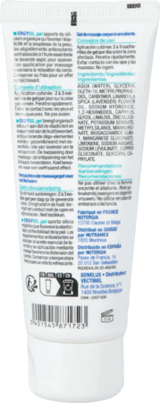 Ergysil Gel Lavendel Tube 75 ml  -  Lab. Nutergia