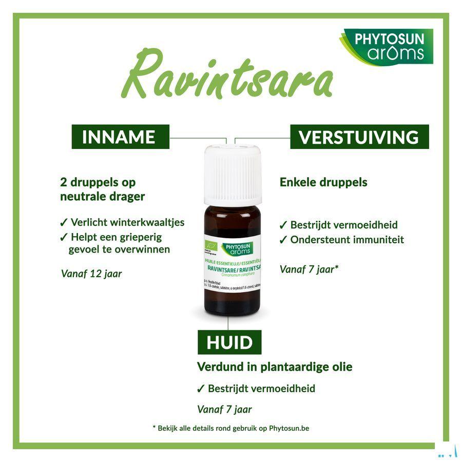 Phytosun Ravintsare Fr-bio-01 5 ml