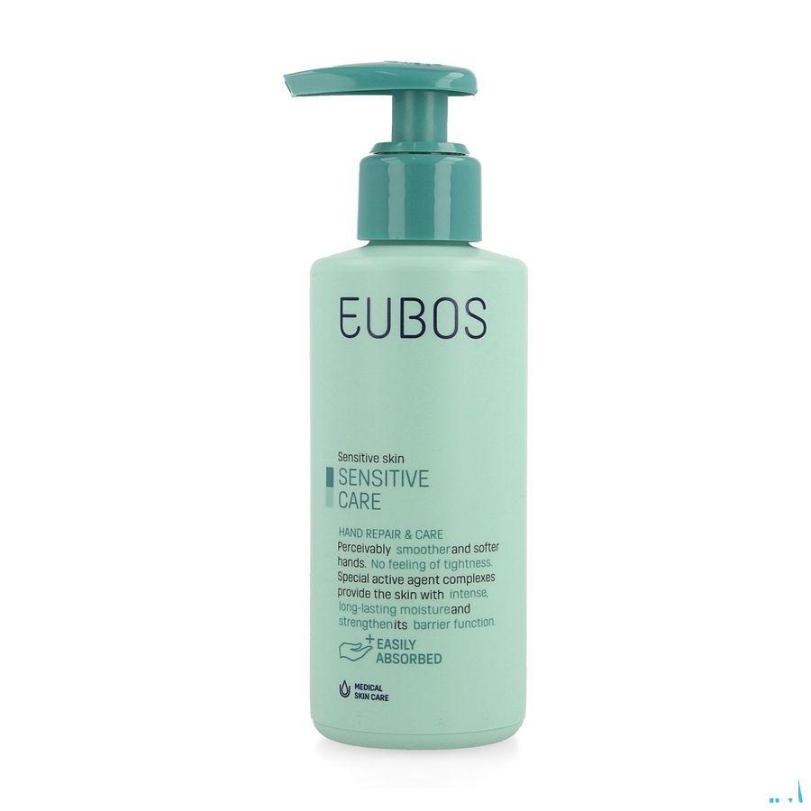 Eubos Sensitive Hand Repair&Care Dispenser 150 ml
