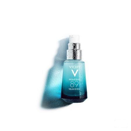 Vichy Mineral 89 Ogen 15 ml  -  Vichy