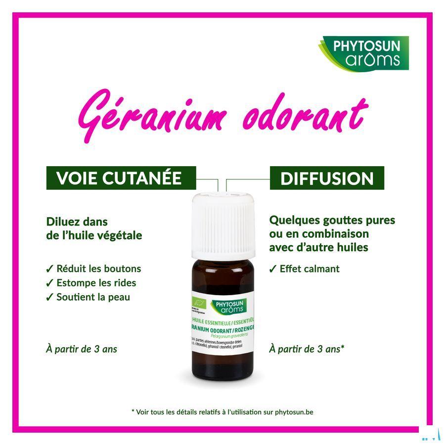 Phytosun Rozengeran. Fr-bio-01 10 ml