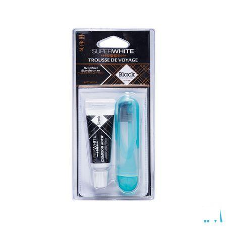 Superwhite Black Edition Reisverpakking