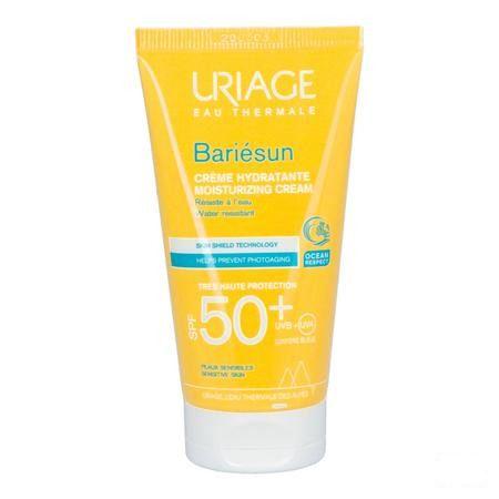 Uriage Bariesun Creme Ip50+ S/Parfum 50 ml