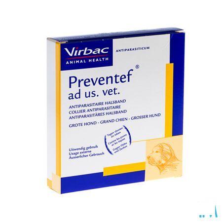 Preventef Collier Grand Chien