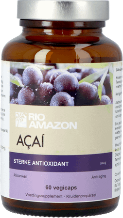 Acai Pot V-Capsule 60