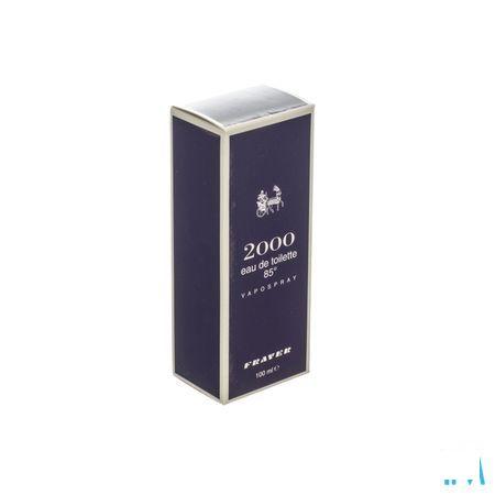 Edt 2000 85% Fraver 100 ml Vapo Cap Luxe