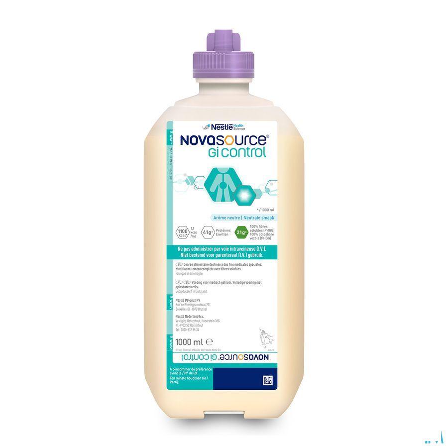 Novasource Gi Control Smartflex 1 Litre 12140440  -  Nestle