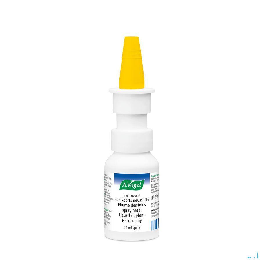 Vogel Pollinosan Hooikoorts Neusspray 20 ml  -  A.Vogel