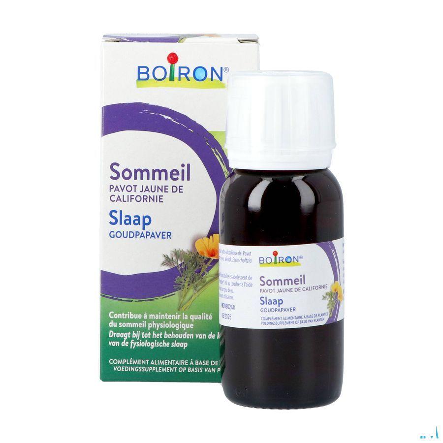 Slaap Eschscholtzia 60ml Boiron  -  Boiron