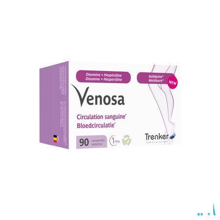 Venosa Bloedcirculatie Comp 90 Trenker  -  Trenker