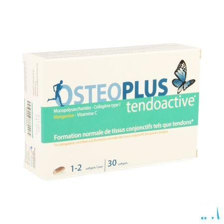 Osteoplus Tendoactive Capsule 30