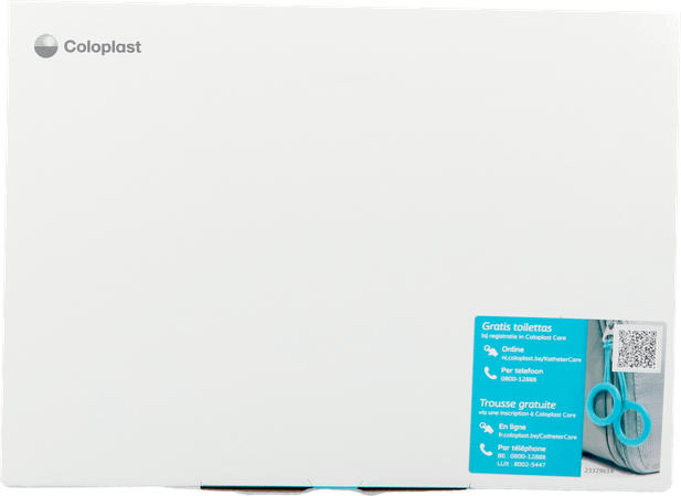 Speedicath Flex Pocket Ch14 30 28914  -  Coloplast