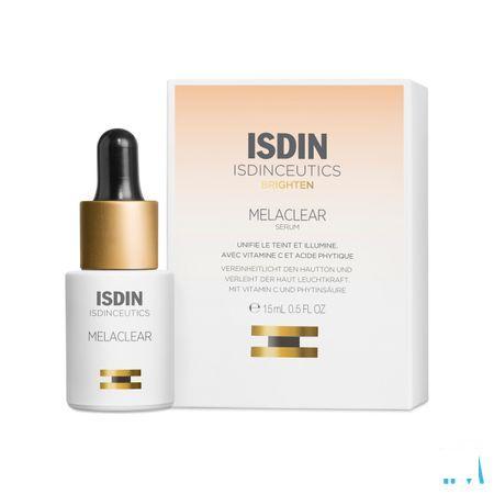 Isdinceutics Melaclear Serum 15ml