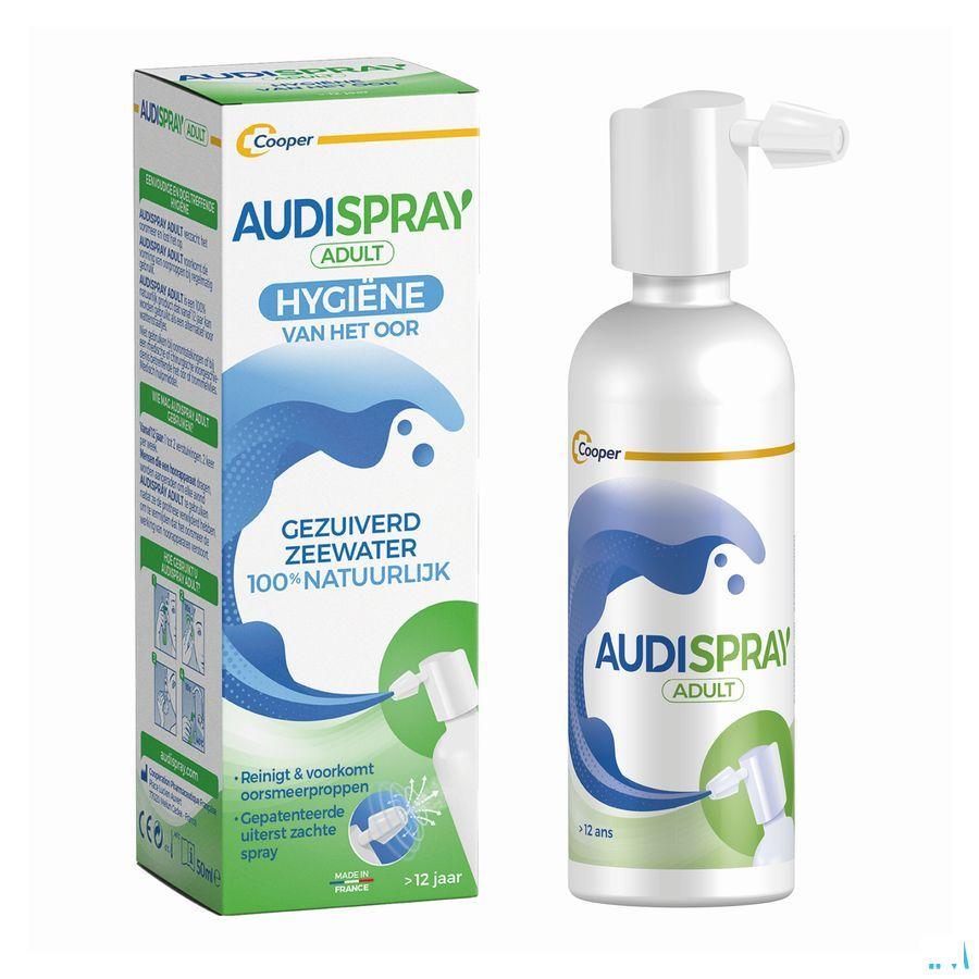 Audispray Spray 50 ml  -  Diepharmex Laboratoires