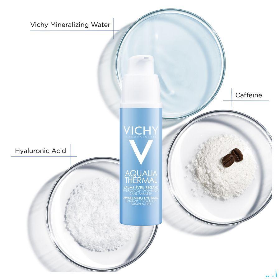 Vichy Aqualia Thermal Dyn. Hyd. Oogbalsem 15 ml  -  Vichy