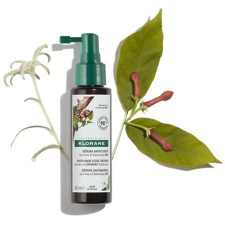 Klorane Capilaire Serum Quinine Edelweiss 100 ml