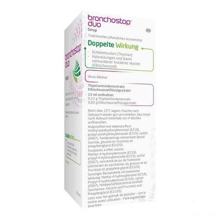 Bronchostop Sirop 200 ml