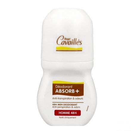 Roge Cavailles Deodorant Man Roll On 50 ml  -  Bolton
