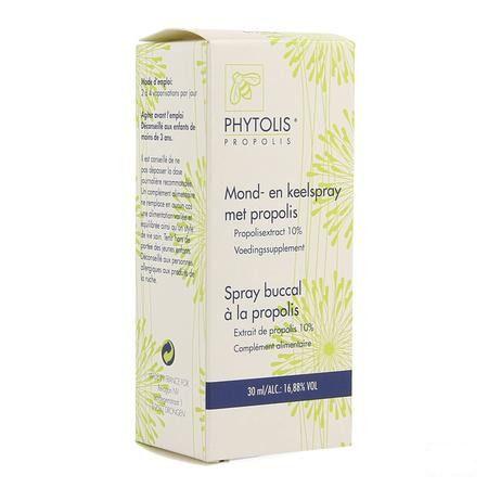 Phytolis Propolis Mondspray 30 ml  -  Revogan