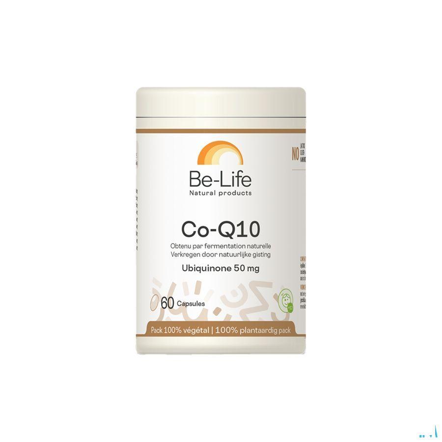 Co-q10 Be Life Pot Capsule 60  -  Be-Life