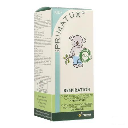 Primatux Kids 120 ml 