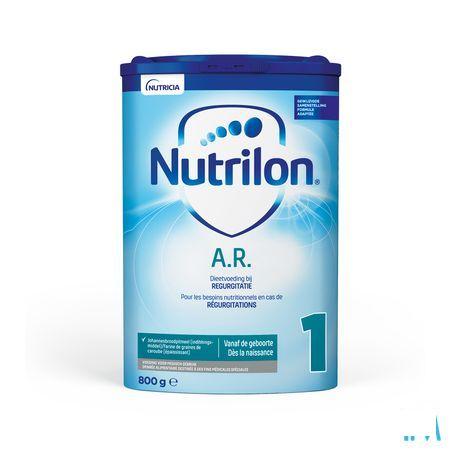 Nutrilon Ar 1 Eazypack 800 gr  -  Nutricia