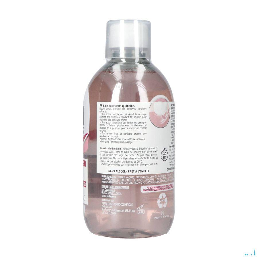 Elril Gums Gevoelige Tandvlees 500 ml