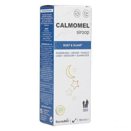 Soria Sirop Calmomel Fl 150 ml
