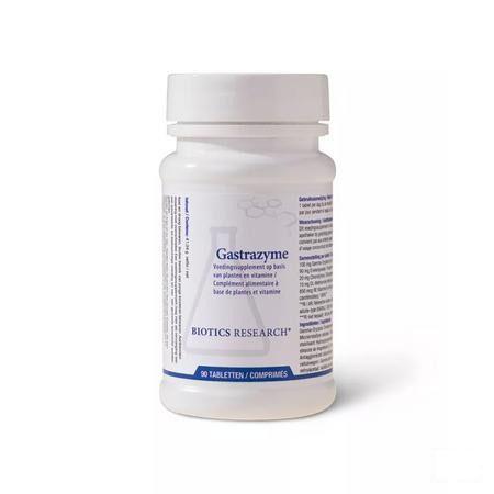 Biotics Gastrazyme 90 tabletten  -  Energetica Natura