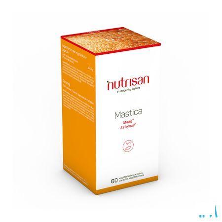 Mastica Caps 60 Nutrisan  -  Nutrisan