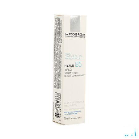 Hyalu B5 Yeux Creme 15 ml  -  La Roche-Posay