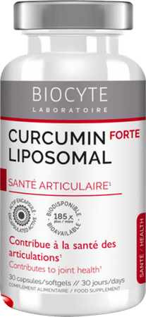 Biocyte Curcumin X 185 Capsule 30  -  Biocyte