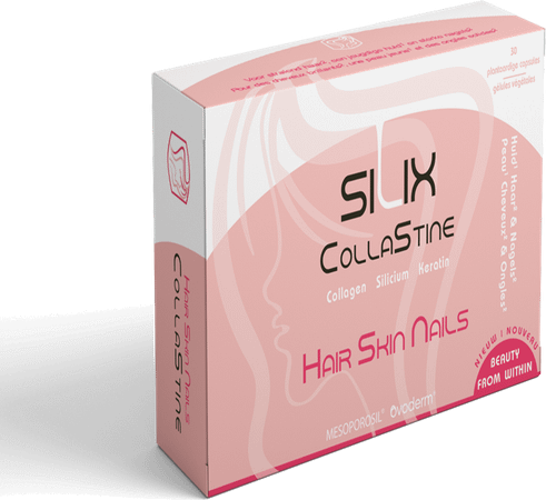 Silix Collastine Hair Skin Nails Caps 30